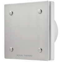 Вентилятор канальный Royal Thermo Calipso RAFC D100 Chorme