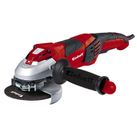 Машина шлифовальная угловая Einhell TE-AG 125 CE, 1100Вт, 125мм (4430860)