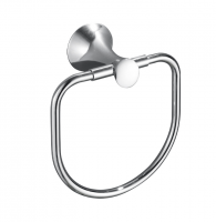 Полотенцедержатель овальный, арт 85147 MAGNUS