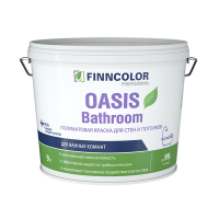 Краска FINNCOLOR OASIS BATHROOM А 9л