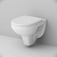 Унитаз подвесной Damixa Jupiter DX77C1738SC,с сиденьем микролифт ***