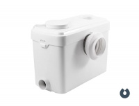 Канализационная установка UNIPUMP SANIVORT 605 M 10м с ножом