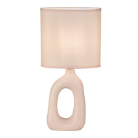 Светильник настольный ESCADA 10159/T E14*40W Rose