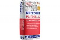 Клей для плитки  Плитонит РlitoGEL  20кг  С2 ТЕ  (48)