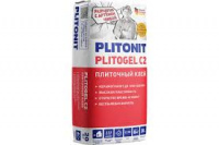 Клей для плитки  Плитонит РlitoGEL  20кг  С2 ТЕ  (48)