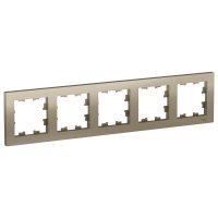 Рамка 5-ая (универс) Шампань AtlasDesign ATN000505 (5/30)