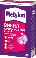 Клей обойный "Метилан Винил Премиум" 300гр.(18)