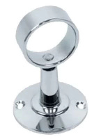 Крепеж для полотенцесушителя 3/4" с разъемными кольцами (104SCS6605)