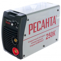 Сварочный аппарат Ресанта инверторный САИ 250К(компакт) 65/38