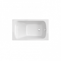 Ванна акриловая Тритон Gamma 1200x700 (без экрана,без ножек,без сифона)