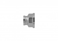 Муфта переходная 1/2"-1" (15мм-25мм) никель MasterProf