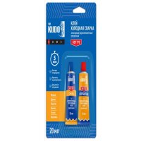 Клей эпоксидный KUDO 2к 20мл KBT-770 (12)
