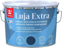 Краска TIKKURILA LUJA EXTRA А матовая 2,7 л