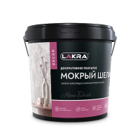Декоративное покрытие Лакра Декор Мокрый шелк 3кг