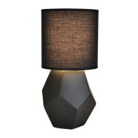 Светильник настольный ESCADA 10205/T E14*40W Black