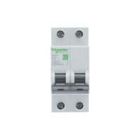 Выключатель-автомат Systeme Electric ВА 25А С 2 п. 4,5кА City9