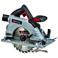 Пила дисковая Einhell АККУМ PXC TP-CS 18/190 Li BL + 1 акк.4 Ач + ЗУ 3А (4331210SET)