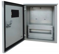 Щит ЩРУН-1/12 с окном IP31(400/300/145)