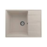 Мойка Ulgran Quartz Prima 650-01 жасмин (500*650)