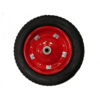 Колесо для тачки 4.00-8 d=16 150кг пневмо (01843К) Р