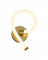 Бра СТ3093/1 Медь LED 22W 4000K ***