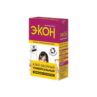 Клей обойный ЭКОН Универсальный 450г.(12)
