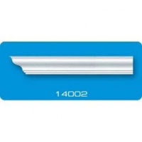 Плинтус потолочный 14002  1,3м