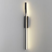 Бра арт.5603/9WL черный LED 9W 3000K 220V REMO  купить в каталоге интернет магазина СМИТ с доставкой по Улан-Удэ