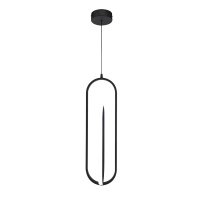 Люстра-подвес ESCADA 10255/2 LED*25W Black