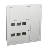 Щит этажный ЩЭ-6 36 УХЛ3 IP31 IEK LIGHT