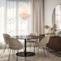 Люстра-подвес ESCADA 652/5S E27*60W White *** купить в каталоге интернет магазина СМИТ с доставкой по Улан-Удэ
