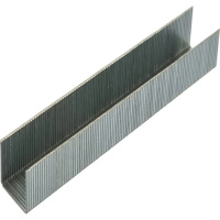 Скобы 10*0,7мм, закаленные Тип 53 (1000шт) "Монтажник" (600210)