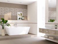 Плитка декор 20,1*40,5 GRAZIA MOCCA NEFERTITI R купить в каталоге интернет магазина СМИТ с доставкой по Улан-Удэ