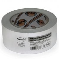 Скотч алюминиевый 48мм*40 м AVIORA 302-160 (24шт/уп)
