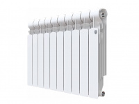 Радиатор биметал. Royal Thermo Indigo B 500 10 секций 500/100 (1900 Вт) купить в каталоге интернет магазина СМИТ с доставкой по Улан-Удэ