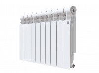 Радиатор биметал. Royal Thermo Indigo B 500 10 секций 500/100 (1900 Вт) купить в каталоге интернет магазина СМИТ с доставкой по Улан-Удэ