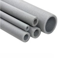 Теплоизоляция для труб НПЭ 25*9  2м (в уп. 80 шт.)
