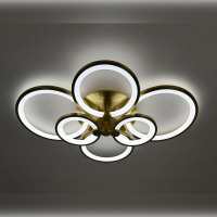 Светильник потолочный CT PRD-С 1225R-6 LED 114W 2700K-6400К 220-240V ПДУ купить в каталоге интернет магазина СМИТ с доставкой по Улан-Удэ
