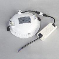 Спот Escada UMBRIA LED 001 8W IP44 белый  *** купить в каталоге интернет магазина СМИТ с доставкой по Улан-Удэ