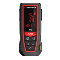 Дальномер лазерный CONDTROL XP2 70м, точность 1,5мм