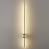 Бра арт.5678/8WL золотой LED 8W 3000K 220V BRAM