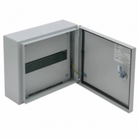 Щит ЩРН-12з IP54 (240х330х120) герметичный