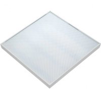 Светильник (LED панель тонк) LP-02W-SLIM 36Вт 230В 6500К 3000Лм 595*595*8мм IP40 без драйвера NEOX*