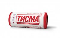 Утеплитель ТИСМА ((Рулон) TR-044/043  50*1200*8300мм(2шт.;20 кв.м ;1куб.м.)