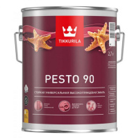 Эмаль PESTO 90 C в/гл 2,7л