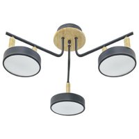 Люстра К008570 Галактика 1038860 черный