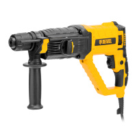 Перфоратор Denzel RHB-1050-30, SDS-plus, 1050 Вт, 3,4 Дж, 4 реж, кейс (26611)