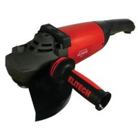 Машина шлифовальная угловая ELITECH AG 2523E (2400Вт,230мм)
