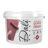 Грунтовка DALI Decor Quartz Primer адгезионная 6 кг