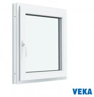 Окно ПВХ WHS 72 600*700 FutuRuss поворотно-откидная
